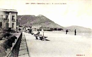Oran - Boulevard du Nord